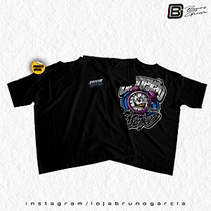 Camiseta Infantil Ceaseiro Cor Preto