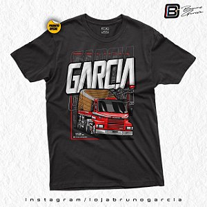 Camiseta 112H Preto