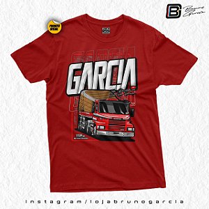 Camiseta 112H Vermelho