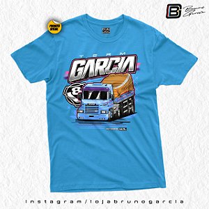 Camiseta 143H Azul