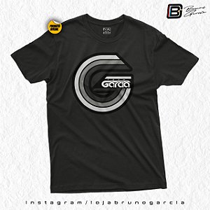 Camiseta New 112H Cinza