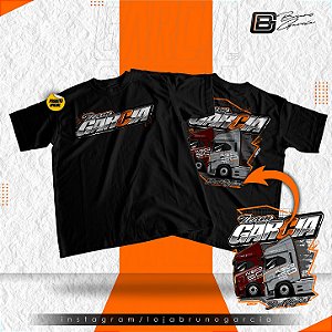Camiseta Dupla S-Way Preto