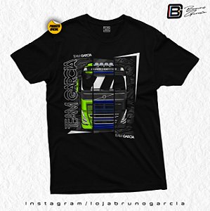 Camiseta FH Trio Preto