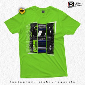 Camiseta FH Trio Verde