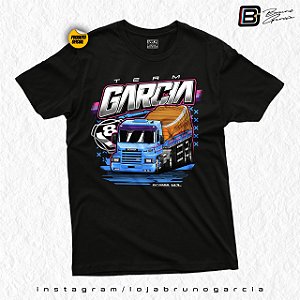 Camiseta Infantil 143H Preto