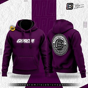 Moletom TRUDFS Evo Roxo