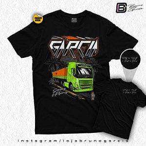 Camiseta FH 30 Years Preto