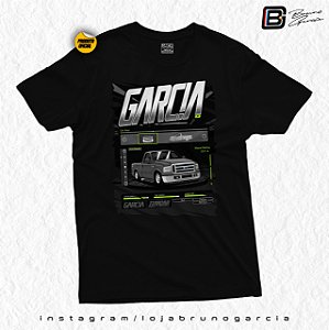 Camiseta Infantil F-250 Cor Preto