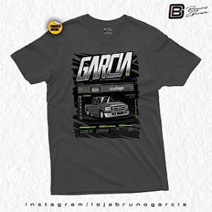 Camiseta Infantil F-250 Cor Cinza