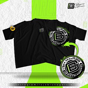 Camiseta TRUDFS EVO Preto Preto
