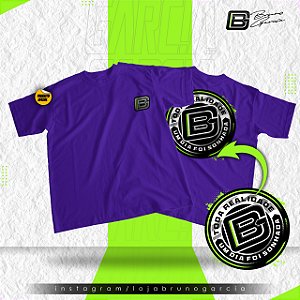 Camiseta TRUDFS EVO Roxo Roxo