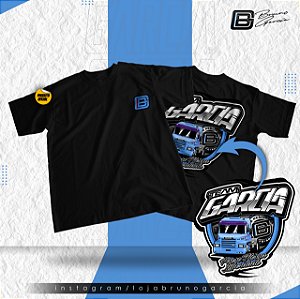 Camiseta Cavalo 143H Preto