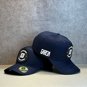 Boné TRUDFS Aba Curva Azul Marinho