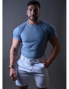 T-Shirt Algarve Azul
