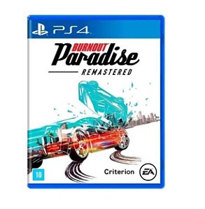 Jogo PS4 Corrida Trackmania Turbo Mídia Física Novo Lacrado - Power Hit  Games