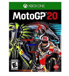 Moto Gp Xbox 360 Jogo Corrida