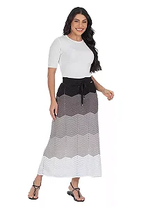 Blusa Leonora em malha trico Hapuk
