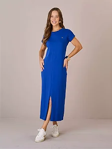 Vestido Amanda em Malha conforto Tata Martello