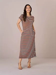 Vestido Leia em malha Geo Tripodi Premium Tata Martello