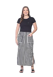 Blusa Xanthe em malha de algodão Hapuk