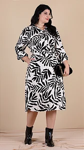 Vestido Rosimeire chemise solto Puro Sharmy