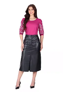 Blusa Caetana em plano barrado Hapuk