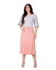 Blusa Sigrid Em Tecido Plano Hapuk
