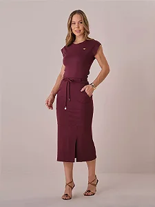 Conjunto Josi em Malha Ponto Roma Tata Martello