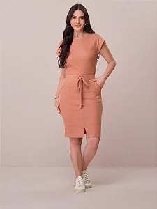 Conjunto Carla em malha Texturizada Tata Martello