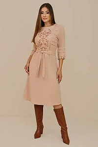 Vestido Jeniffer em Viscose Nitido