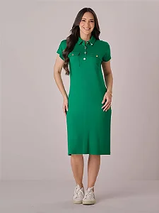 Vestido Keyla em Malha Tata Martello