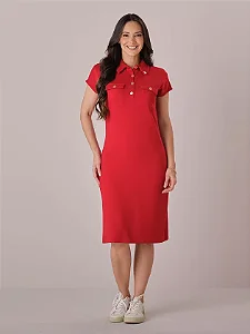 Vestido Keyla em Malha Tata Martello