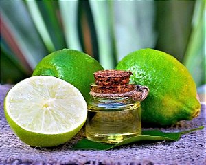 Óleo essencial de Limão Tahiti Jardim Exótico - 10 ml