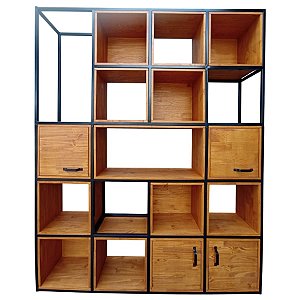 Estante para Sala