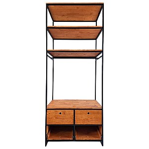 Guarda-Roupas Modulado