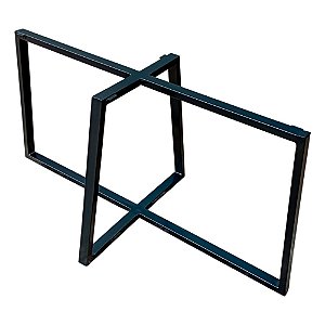 Base para Mesa Retangular ou Oval