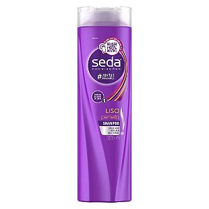 Shampoo Seda Liso Perfeito e Sedoso 325ml - Shampoo Seda