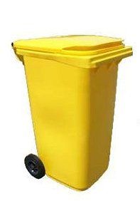 Contentor de 2 Rodas - 240 Litros