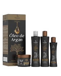 Kit Óleo de Argan