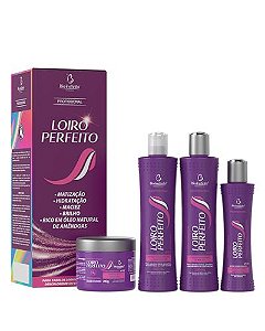 Kit Loiro Perfeito