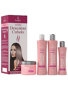 Kit Descansa Cabelo