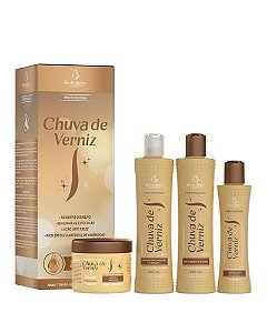 Kit Chuva de Verniz