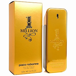 1 MILLION MASCULINO EAU DE TOILETTE 100 ML
