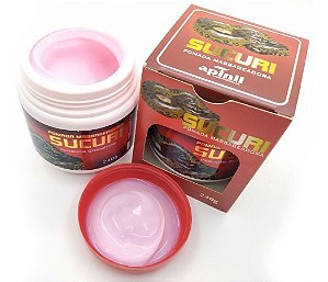Pomada Massageadora Sucuri 240g Apinil