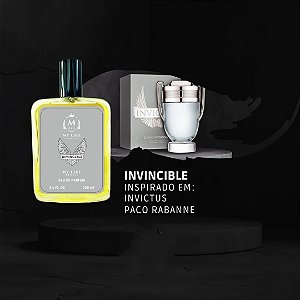 PERFUME INSPIRADO NO INVICTUS 100 ML