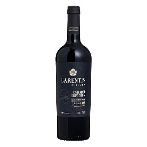 Vinho Tinto Reserva Cabernet Sauvignon Larentis 750ml