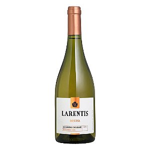 Vinho Branco Reserva Chardonnay / Viognier Larentis 750ml