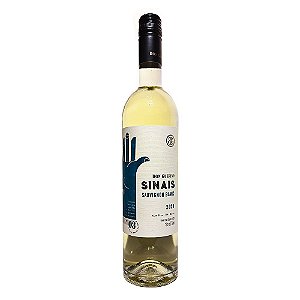 Vinho Branco Sinais Sauvignon Blanc Don Guerino 750ml