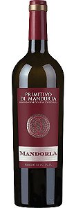 Vinho Tinto Primitivo Di Manduria DOC Mandorla 750ml