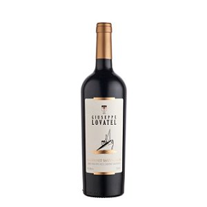 Vinho Tinto Cabernet Sauvignon Giuseppe Lovatel 750ml